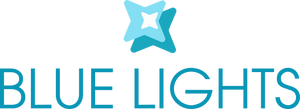 Blue Lights logo