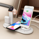 4-IN-1 CHARGING STATION