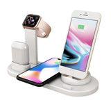 4-IN-1 CHARGING STATION